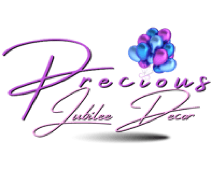 Precious Jubilee Decor Logo